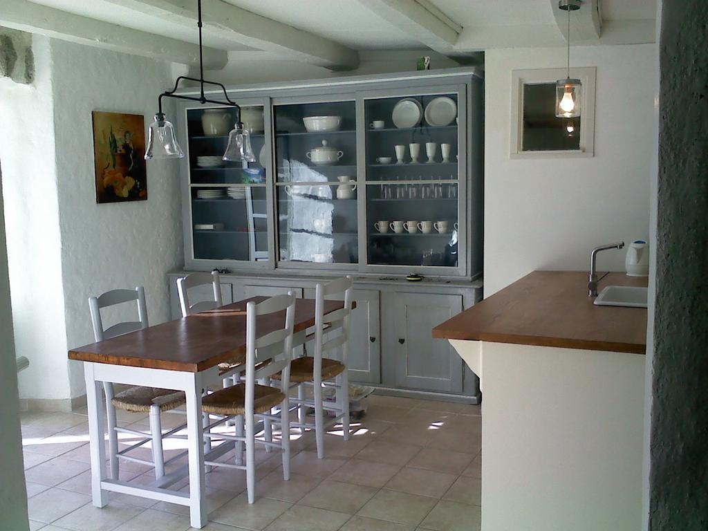 Gite Du Besset Pradelles ภายนอก รูปภาพ